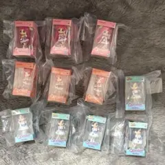 プリキュアオールスターズ Q posket ミニチュアコレクション