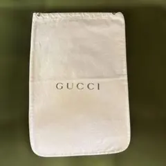 [最終価格]GUCCI 布製収納袋 約23cm x 約36cmクリーニング済のサムネイル
