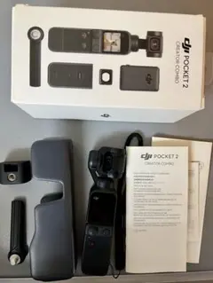 DJI POCKET 2 本体