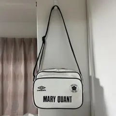 MARY QUANT UMBRO エナメルバッグ