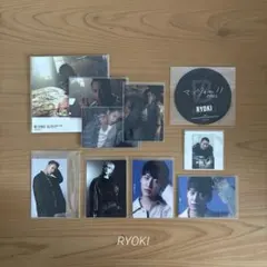 be:first リョウキ