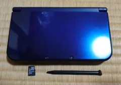 し*う様 New 3DS LL メタリックブルー 本体(充電器付き)
