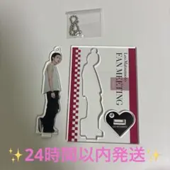松本怜生 アクスタ2個セット - メルカリ