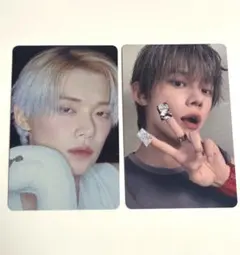 TXT Starkissedヨンジュン HMVラキドロ タワレコ当選品特典トレカ