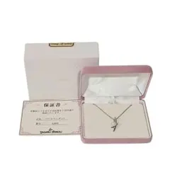 TASAKI 田崎真珠 パールネックレス ペンダント 総重量3.11g