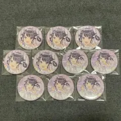 アイドルマスターシャイニーカラーズ カラオケの鉄人 缶バッジ 福丸