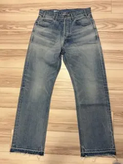 CELINE セリーヌ デニム WESLEY JEANS ウェスリー27未使用のサムネイル