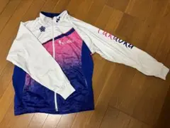 国スポ　福岡県代表ジャージ