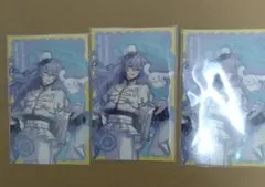 にじさんじ　Dytica　カード　星導ショウ