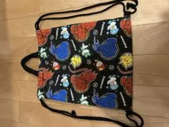 未使用ポケモン ナップザック