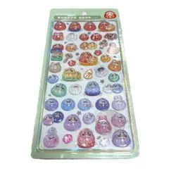 ◇【匿名配送】ボンボンドロップシール 和柄 だるま 正規品