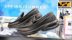 ワークマン ハイバウンスバラストローファー 26.0cm