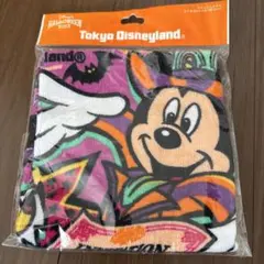東京ディズニーランド ハロウィーン2012 ウォッシュタオル