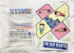 2026年最新】ブルーハーツ ステッカーの人気アイテム - メルカリ