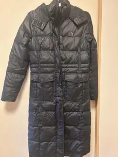 adidas フード付き ベンチコート　アウター