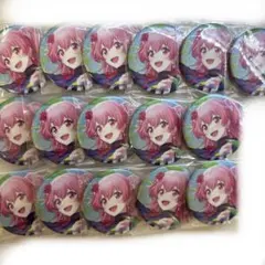 プロセカ　桃井愛莉　缶バッジ　16個　28B