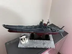 未開封 TAITO 宇宙戦艦ヤマト スーパーメカニクス コスモゼロ 復活篇