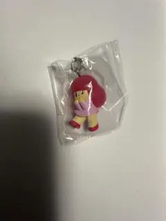 マムアン　めじるしアクセサリー　ガチャ　ピンク