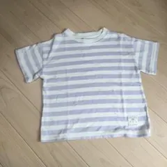 ZARA ストライプ Tシャツ 7サイズのサムネイル