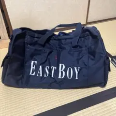 AMERICAN RAG CIE ボストンバッグ ネイビー - メルカリ