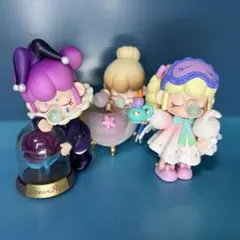 Nanci's Dream ナンシーフィギュア 3点セット