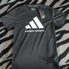 Мサイズ　アディダス　Tシャツ　ブラック