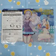 リゼロ エミリア＆レム＆ラム オリジナルスマホスタンド 水着 アライブ