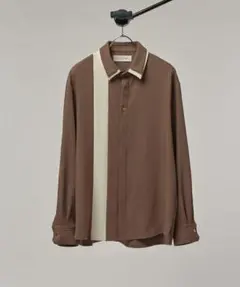 新品 CULLNI レイヤードカラー比翼シャツのサムネイル