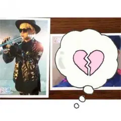 超特急 カイ 生誕祭 生写真