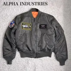 2025年最新】アルファ ma-1 ワッペンの人気アイテム - メルカリ