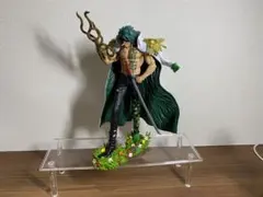 ワンピース　一番くじ　絶対的正義　緑牛　アラマキ