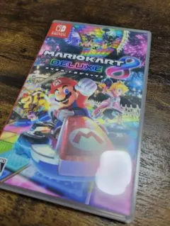 マリオカート8デラックス Nintendo Switch ゲーム ソフト