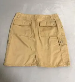 TOMMY HILFIGER スカート（キャメル ベージュ）