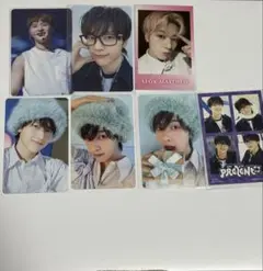 ZEROBASEONE メテュ マシュー トレカ