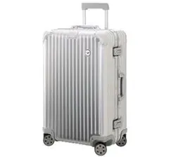希少 リモワ ルフトハンザ オリジナル チェックインM 60L シルバー