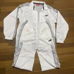 PUMAジャージ上下セット　(画像確認お願いします。)