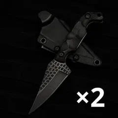 Stroup Knives ferro concepts レプリカ2本セット - メルカリ