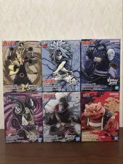 ナルト　フィギュア　まとめ売り　6体