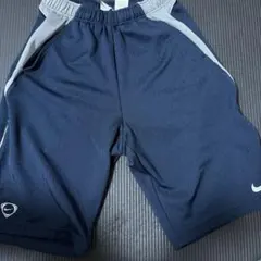 Nike ネイビー ハーフパンツ L