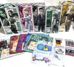 HUNTER×HUNTER 一番くじ B.C.D.E.F賞セット　まとめ売り