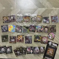 鬼滅の刃 ディフォルメシール　まとめ売り　セット売り