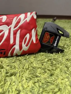 2026年最新】テーラーメイド パター スパイダー レッドの人気アイテム