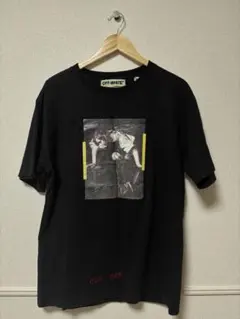 OFF-WHITE Tシャツ ブラック