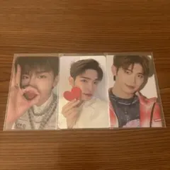 zerobaseone キムテレ　トレカ