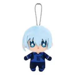 140-9【ブルーロック VS. U-20 JAPAN】 氷織羊　マスコット