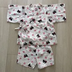 Double-B 甚平 女の子　90cm