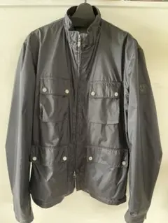 大人気　Belstaff ナイロンジャケット　黒　！　激安出品！！