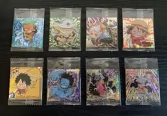 ワンピース　ウエハースシール　まとめ売り