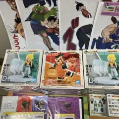 【新品・未開封・激レア】一番くじ ドラゴンボールDRAGON HISTORY Ⅱ