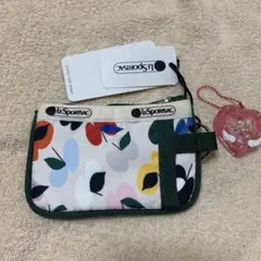 レスポ×SHOGO SEKINE キーカードホルダー　シティオブアップルズのサムネイル